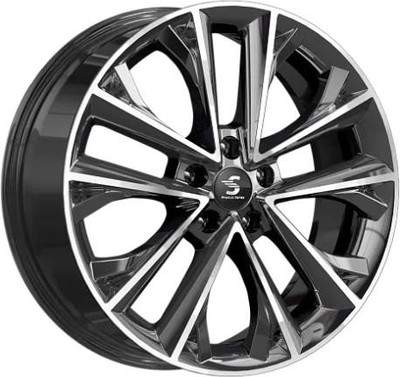 Литой диск SKAD КР012 Forester 18x7" 5x114.3мм DIA 56.1мм ET 48мм