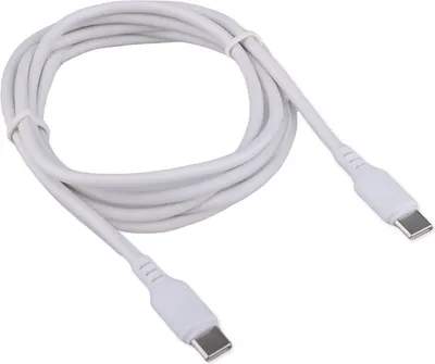 Зарядный кабель Gembird/Cablexpert CC-USB2-CMCM-100-1.8M-W