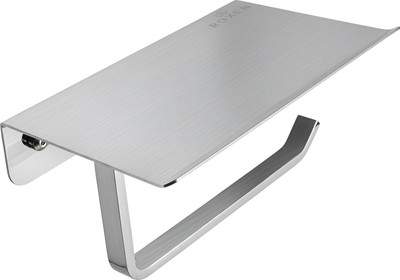 Держатель для туалетной бумаги Roxen RX-1001S