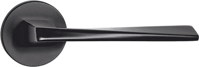 Ручки дверные PLIT-MAR Diamond BLK BJT84270