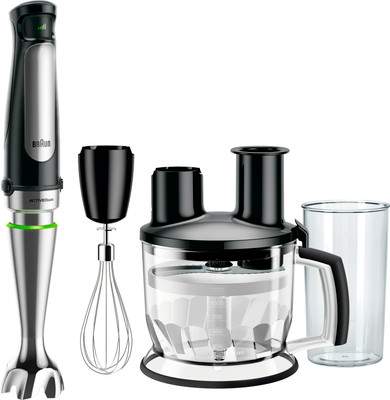 Блендер погружной Braun HB701AI-MQ7075X