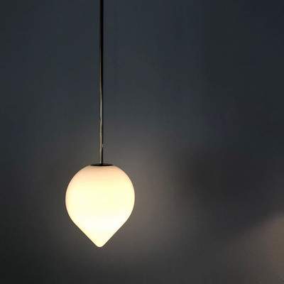 Потолочный светильник ILamp Cento 9571P/1-D300 BR-WH