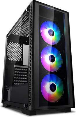 Игровой системный блок Z-Tech I5-124F-16-480-610-N-480050n