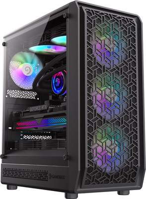 Игровой системный блок Z-Tech 5-75F-32-480-1000-620-N-470082n