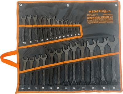 Набор ключей Megatools MT-5261P36