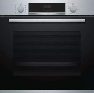 Электрический духовой шкаф Bosch HBA534ES3