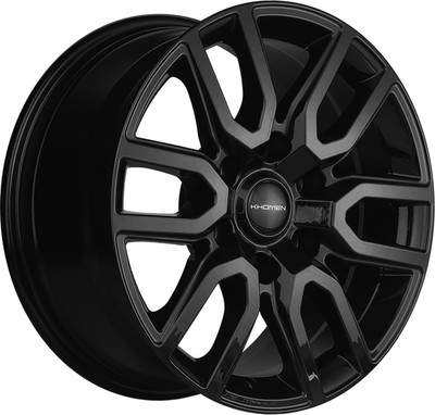 Литой диск Khomen KHW1723 Mazda BT50 17x8" 6x139.7мм DIA 93.1мм ET 45мм