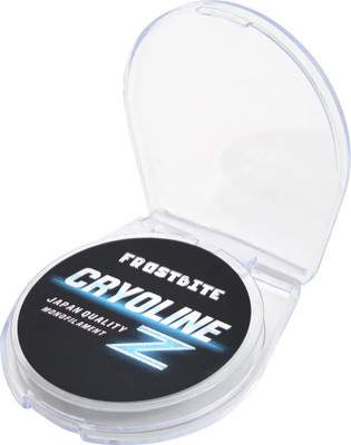 Леска монофильная Frostbite Cryoline Z 0.5 d-0.117мм test-1.33кг / NFB-CZ30-0.5