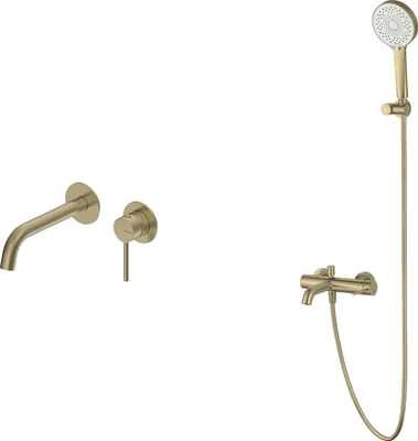Комплект смесителей Oliveeka OL-639017+88869017-BG