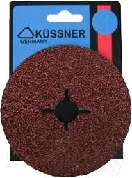 Набор шлифлистов Kussner 1058-550080