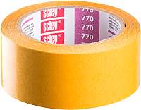 Скотч двухсторонний Scley Серия 770 напольный РР 38ммх5м / 0310-700538