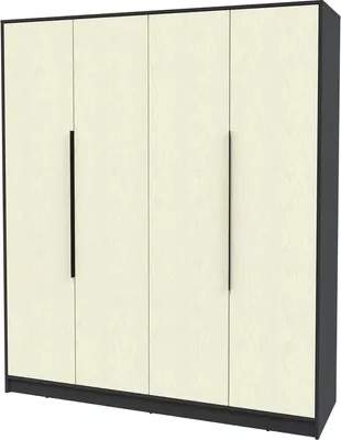Шкаф Kontsept Kt sh4 Gloss