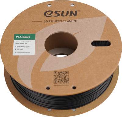 Пластик для 3D-печати eSUN PLA-Basic / PLA-Basic175B1P1