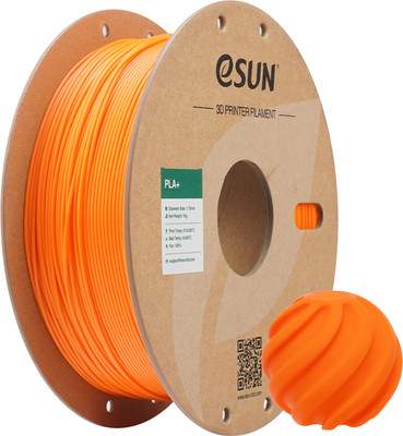 Пластик для 3D-печати eSUN PLA+ / PLA+1750-CO1P1