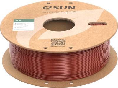 Пластик для 3D-печати eSUN PLA+ / PLA+1750-BR1P1