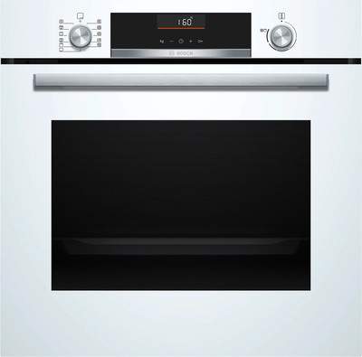 Электрический духовой шкаф Bosch HBG536EW4