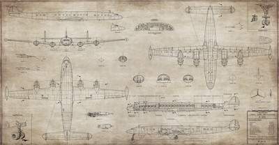 Фотообои листовые Citydecor Technic 12