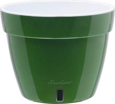 Вазон Santino Asti AST14GG/WHT