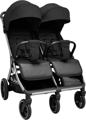 Детская прогулочная коляска Bubago Duo X / BG 194-1