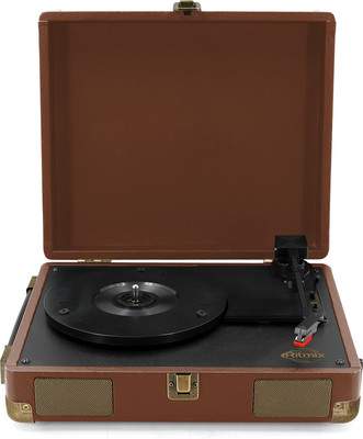 Проигрыватель виниловых пластинок Ritmix LP-100 / 80004595