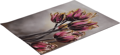 Коврик для сушки посуды SWENSA Tulip 30x40 / SWKN-TULIP-3040