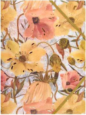 Папка для бумаг Bruno Visconti Flora. Цветочная страсть 14-033/10