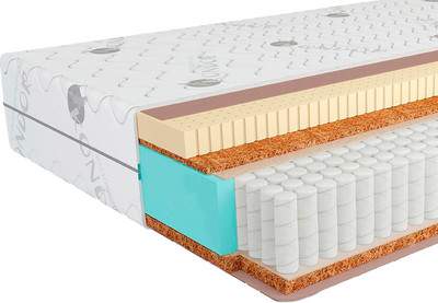 Матрасы Kondor Jamaika-3 Multi 180x195