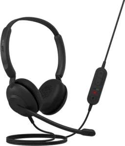 Наушники-гарнитура Jabra Evolve 10 USB-A Stereo