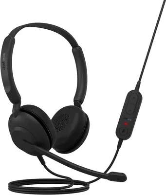 Наушники-гарнитура Jabra Evolve 10 USB-A Stereo