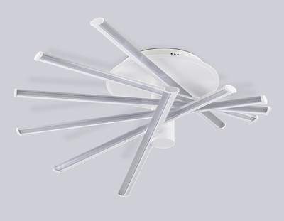 Люстра Ambrella FL6231 WH