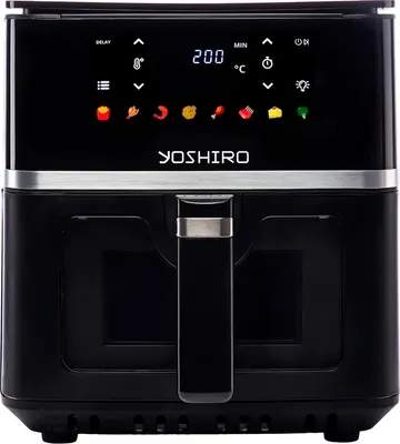 Аэрогрили YOSHIRO YAF-F6513
