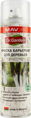 Краски, эмали MAV Dr.Garden Барьерная для деревьев аэрозоль 38860-350 / 011516