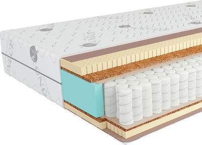 Матрасы Kondor Sidney-2 Hard 150x200