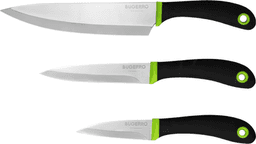 Набор ножей BUGERRO BGK-05-52501