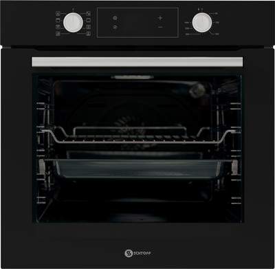 Электрический духовой шкаф Schtoff Decor 1200