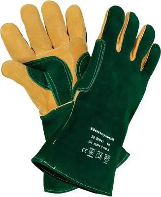 Перчатки защитные Honeywell Краги Green Welding / 2000041