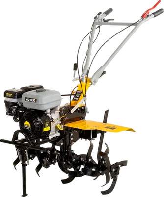 Мотоблок бензиновый Huter Grey МК-1008Р