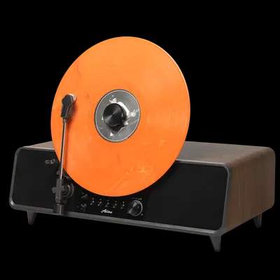 Проигрыватель виниловых пластинок Alive Audio Pillar AA-ROM-01-SL