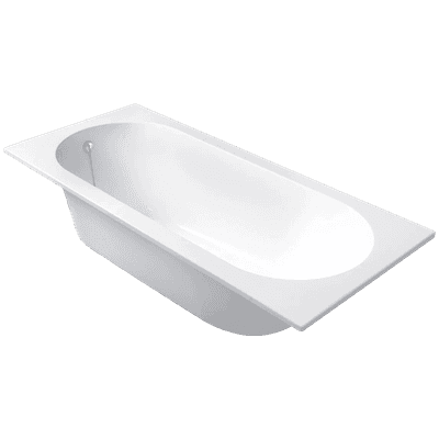 Ванна из искусственного камня Canterno Оренсе 150x75