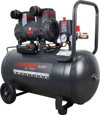 Воздушный компрессор Verton Безмасляный Air AC-50/260 / 01.14019.13924