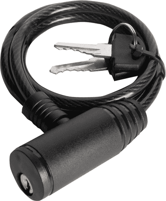Велозамок Ajax furniture PD-0665-KEY