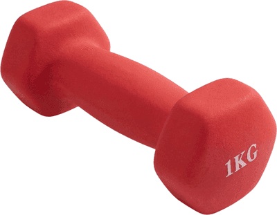 Гантель VictoryFit VF-DHN010-R