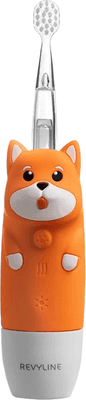 Детская звуковая зубная щетка Revyline RL 025 Baby Dog / 8618