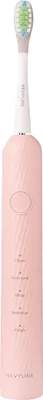 Электрическая зубная щетка Revyline RL 044 Pink / 9161