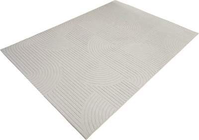 Ковер Radjab Carpet Сканди Сизаль Прямоугольник 10949A