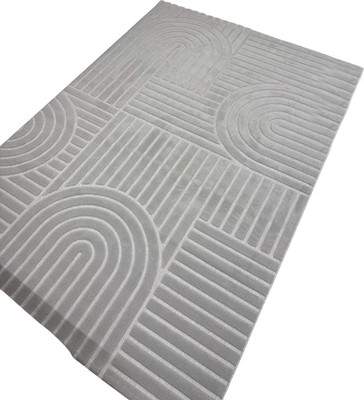Коврик Radjab Carpet Сканди Сизаль Прямоугольник 10946A