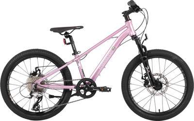 Детский велосипед Maxiscoo 7Bike 20 2026 / MSC-M7-2022