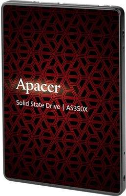 Жесткие диски, SSD Apacer Panther AS350X 256GB Bulk