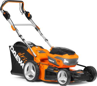 Газонокосилка аккумуляторная Daewoo Power DLM 5042Li-S Set