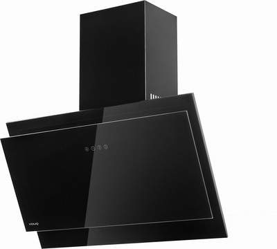 Вытяжка наклонная YOUQ Yumi WL 1080 S 60 BL